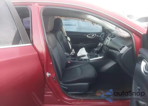 2016 Nissan Sentra Fe+ S/S/Sl/Sr/Sv from USA, damaged, VIN 3N1AB7AP8GL666610